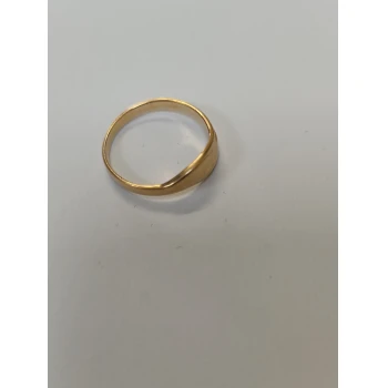 Inel din aur proba 585* 2.13 gr
