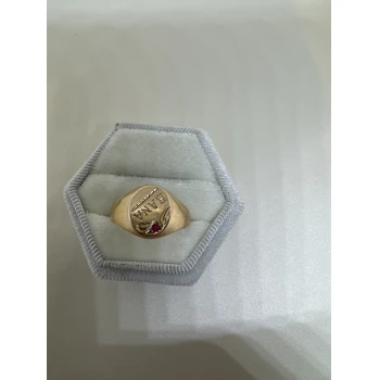 Inel din Aur proba 585* 2.64 gr