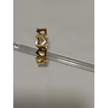 Inel din Aur Proba 585* 1,94 gr