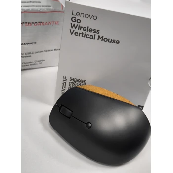 Lenovo Go Wireless Vertical Mouse