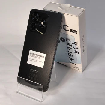 Telefon Honor X5C+ 4/256 GB Black