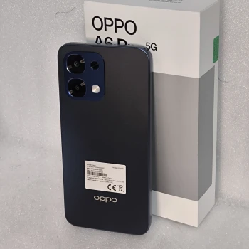 Oppo A6 Pro 5G 8/256 GB black