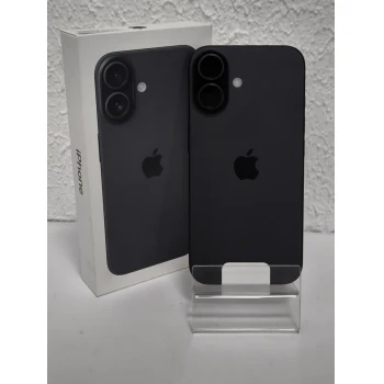 Apple iPhone 16 128 GB Black