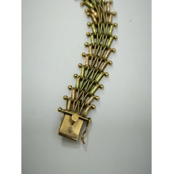 Brățară din Aur proba 583" 21.5 gr
