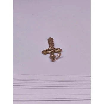 Cruce din Aur Proba 375* 0.70 Gr