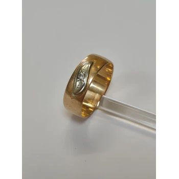 Inel din aur proba 585* 4.97 gr