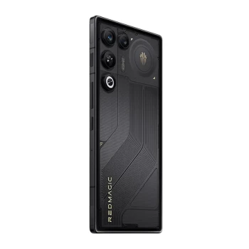 ZTE nubia RedMagic 11 Air, Black Phantom 12 / 256 GB Dual
