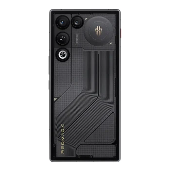 ZTE nubia RedMagic 11 Air, Black Phantom 12 / 256 GB Dual