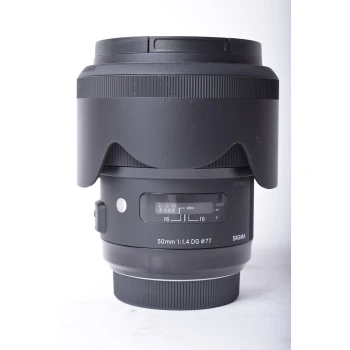 Obiectiv Sigma 50mm
