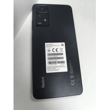 Xiaomi Redmi Note 11 Pro 128 Gb Black