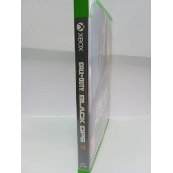 Disc Call of Duty: Black Ops 7