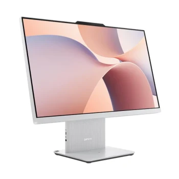 All-In-One Pc Lenovo AIO IdeaCentre 3 24AKP10, Cloud Grey