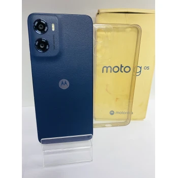 Motorola Moto G05 128 GB Blue