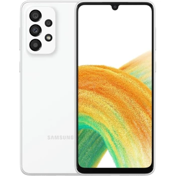 Telefon Samsung Galaxy A33 8/128 GB White