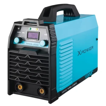 Hammer Invertor MMA ZX7-200