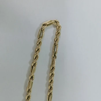 Bratara din aur proba 585 4.08 gr