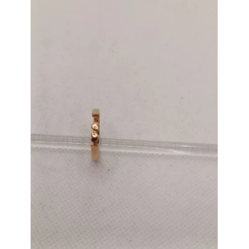 Inel din aur fragmentat 585* 2.04 gr
