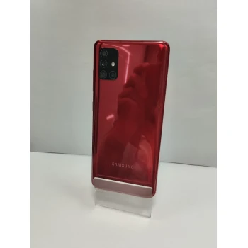 Samsung Galaxy A51 64 GB Red