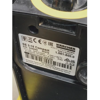 Aspirator cu spălare Karcher SE 3 Compact