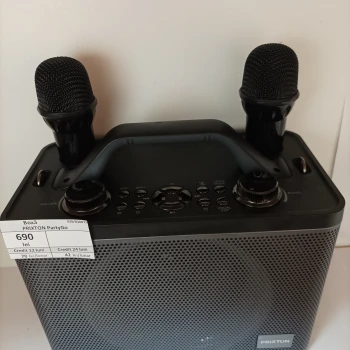 Boxă Prixton Party Go