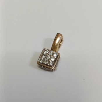 Pandativ din Aur Proba 585* 2.12 gr