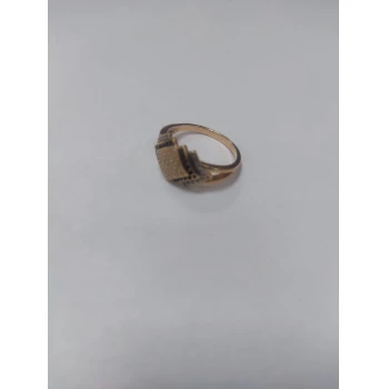 Inel din aur proba 585* 3.32 gr