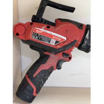 Milwaukee M12PCG