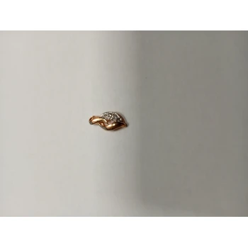 Pandativ Din Aur Proba 750* 0.88gr
