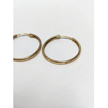 Cercei din Aur Proba 585* 2.23 gr