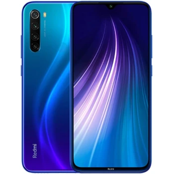Telefon Xiaomi Redmi Note 8 64 GB Mist Blue