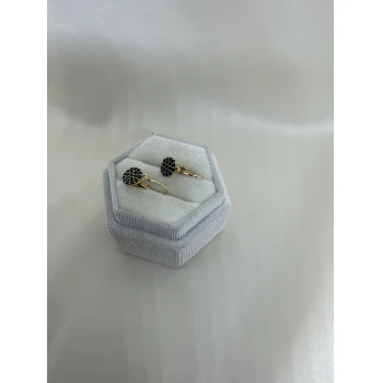 Cercei din Aur Proba  585*  1.52 gr