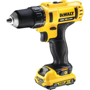 Masina de gaurit cu percutie DeWalt DCD710