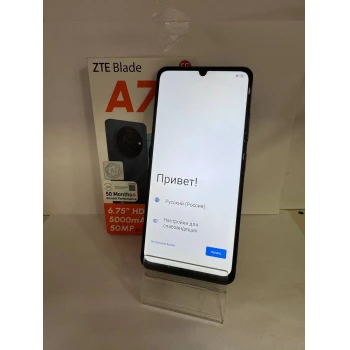 Telefon ZTE Blade A76 8/128 GB Black