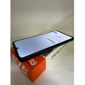 Telefon ZTE Blade A76 8/128 GB Black
