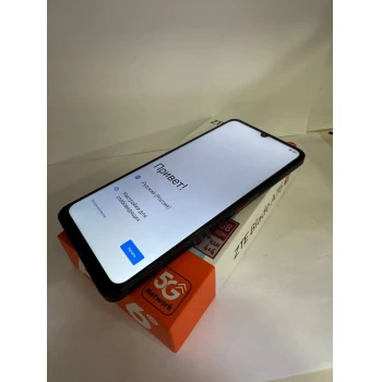 Telefon ZTE Blade A76 8/128 GB Black
