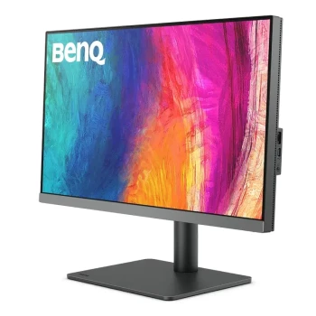 Monitor BenQ PD2706U 27" 4K, Gray