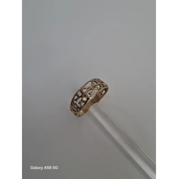 Inel din Aur proba 585* 1.17 gr