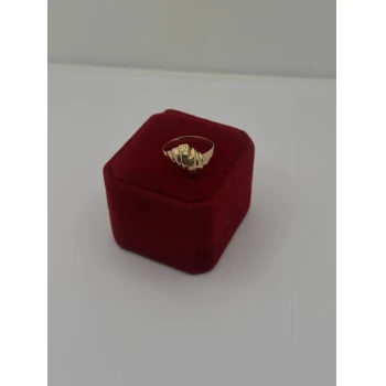 Inel din aur proba 585* 2.91 gr