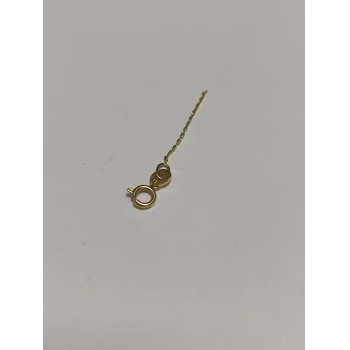 Fragment din aur proba585* 0.3gr