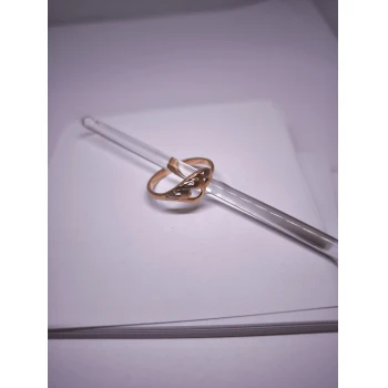 Inel din Aur Proba 585* 2.43 Gr