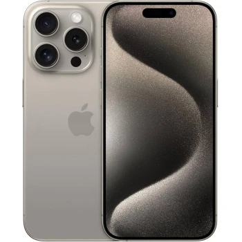 Telefon Apple iPhone 15 Pro 128 GB Natural Titanium
