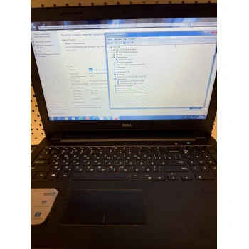 Laptop Dell Inspiration 15