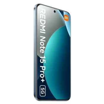 Xiaomi Redmi Note 15 Pro+ 5G 12/512GB Glacier Blue