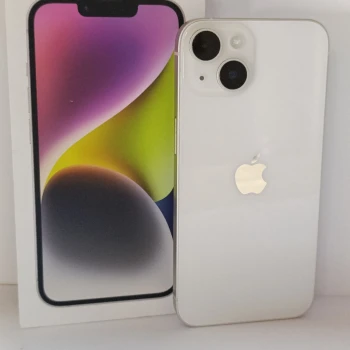 Apple iPhone 14 128 gb White
