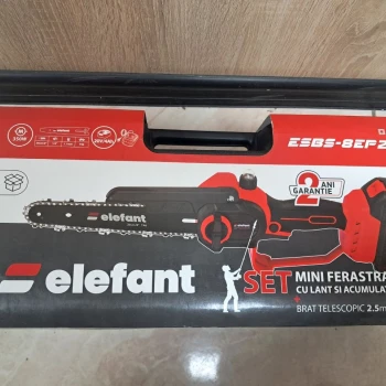 Ferestrau sabie ELEFANT ESBS-8EP2.5
