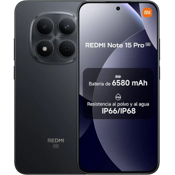 Telefon Xiaomi Redmi Note 15 Pro + 12/512 GB Black