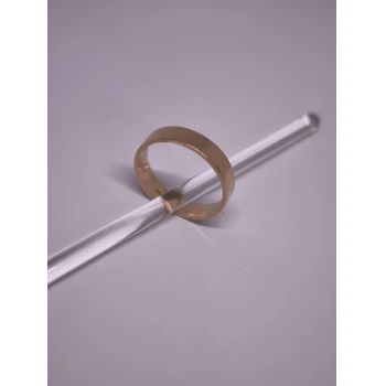 Verighetă din aur proba 585* 4,45 gr