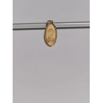 Amuleta din Aur Proba 0.86 gr 585*