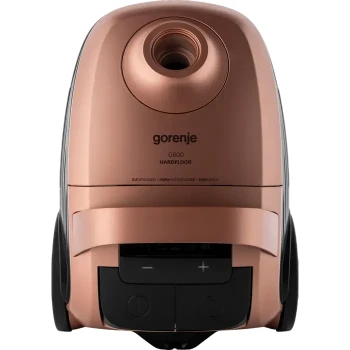 Aspirator Gorenje VCE22G6HCO, Black/Gold