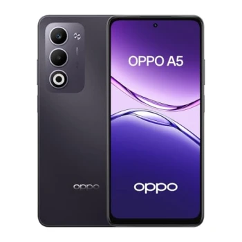 Telefon Oppo A5 128 GB Black